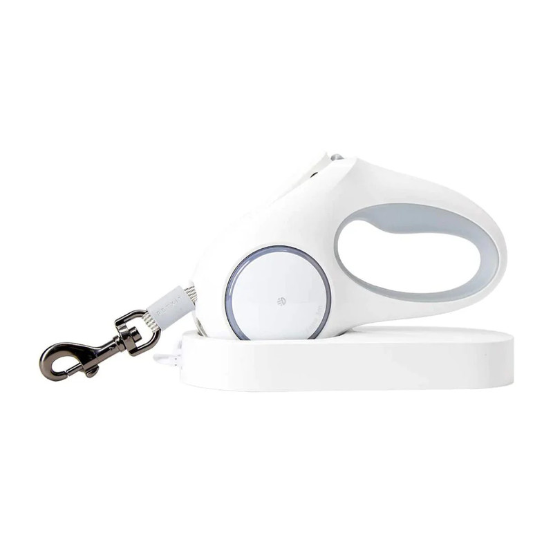 Petkit Retractable Dog Leash USB Rechargeable with RGB LED Light System - 4.5m - اكسسوار